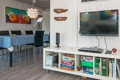 4 Personen Ferienhaus in Fanø