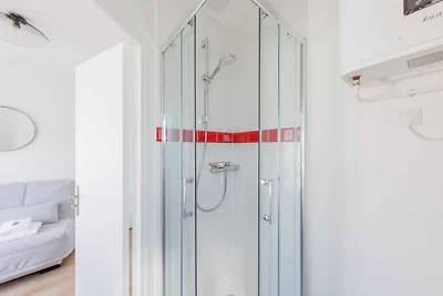 Rustige studio – 2P – Père-Lachaise