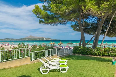 Chillvista - Apartamento En Platja D'alcÃºdia