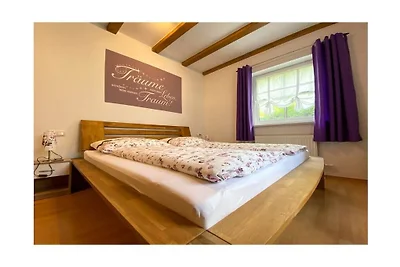 Ferienwohnung mit 2 Schlafzimmer