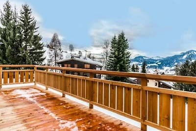 Chalet a Crest-Voland vicino alle piste da...