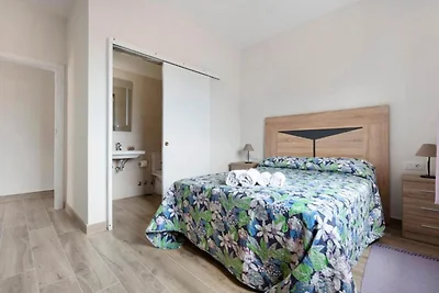 Ferienhaus auf Teneriffa mit Bergblick