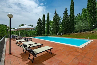 Sonnenverwöhntes Ferienhaus