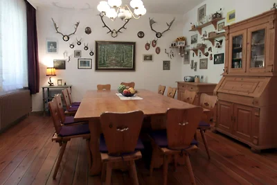 Vakantiehuis, Schorfheide