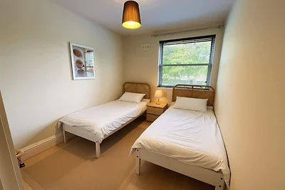 Stilvolles Apartment in Dulwich mit Parkplatz
