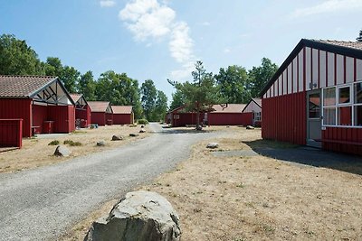 6 persone casa in un parco vacanze a...