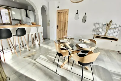 Wohnung in Riviera del Sol in Strandnähe