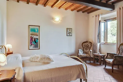 Tranquilla casa colonica con piscina privata