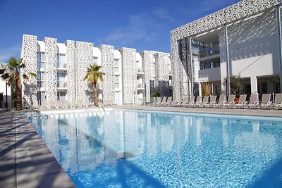 Wohnung in der Nähe des Sandstrandes