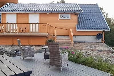 3 Personen Ferienhaus in Tranøy