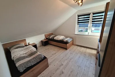 Ferienwohnung mit 2 Schlafzimmer