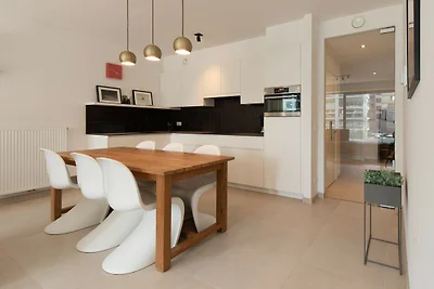Wohnung in Ostende in Strandnähe