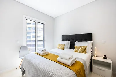 Wohnung in Praia da Rocha am Strand