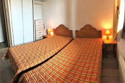 Appartamento a Les Pistes con Sci