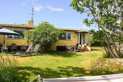 5 Personen Ferienhaus in Allinge