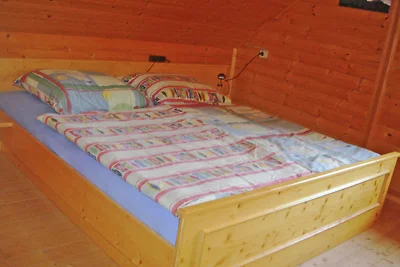 Chalet in Kolbnitz-Teuchl mit Balkon