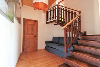 Schilderachtig appartement in Santa Giustina ...