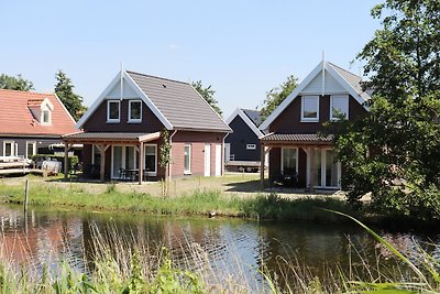 Geweldig vakantiehuis met terras