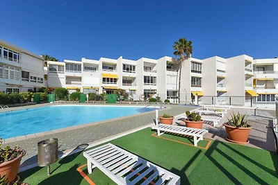 Leuk appartement met balkon