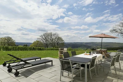 Vakantiehuis in Rendeux-Beffe met sauna