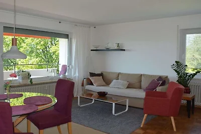 Panorama vakantieappartement Sonnenberg