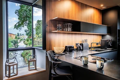 Le Moulin - 4-Zimmer-Villa f�r 6 Personen