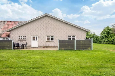 Maison de vacances pour 6 a Ribe-By Traum