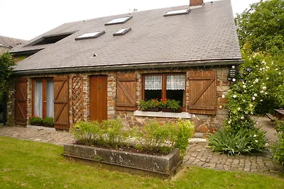 Komfortables Ferienhaus in Ronchampay
