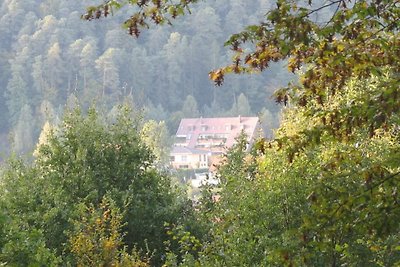 Hermitage-Dahn Rifugio moderno