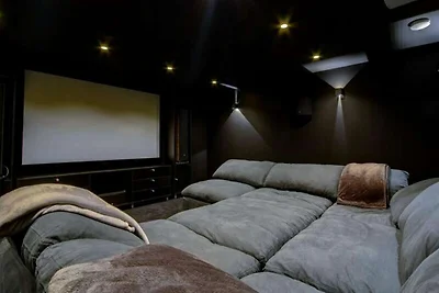 Chalet in Avoriaz met Zwembad & Uitzicht