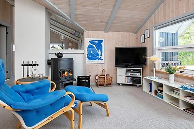 8 Personen Ferienhaus in Henne