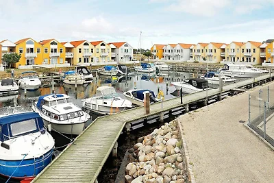 4 persone case ad Rudkøbing-By Traum