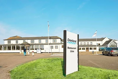 2 persoons vakantieparkhuis in Ulfborg