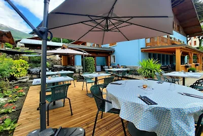 Grand Heart Residence mit zwei Zimmern