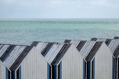 Vakantiehuis in Yport met parkeergelegenheid