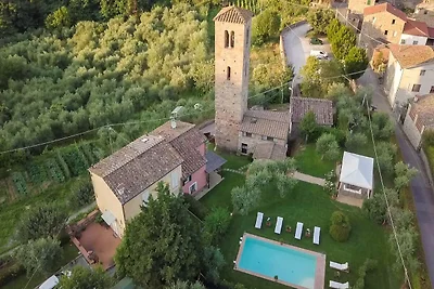 Bauernhaus bei Lucca mit Pool