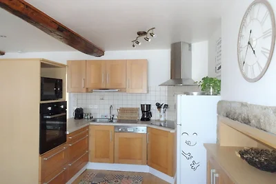 Komfortable Maisonette-Wohnung an der Bucht v...