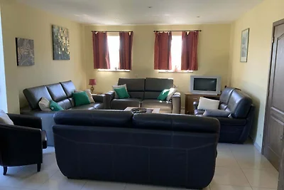 Vakantiehuis in Houffalize met bos