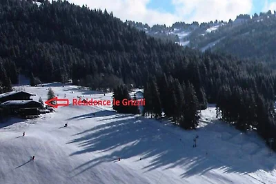 Ski-in/Ski-out-Wohnung, komplett renoviert