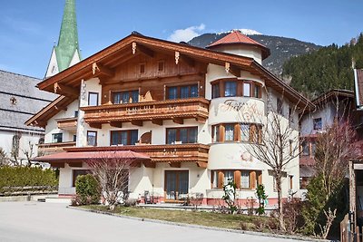 Stijlvol appartement in Kaltenbach in het...