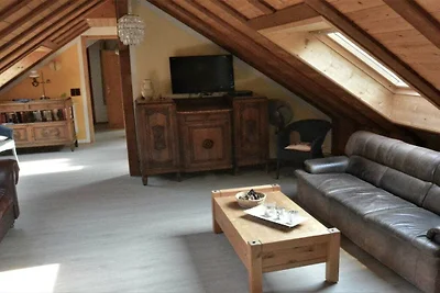 Ferienwohnung mit 2 Schlafzimmer