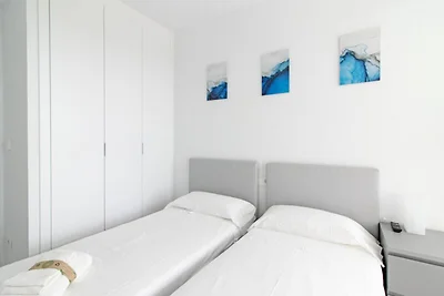 Appartement in Canet vlakbij het strand aan d...