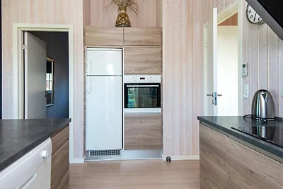 10 Personen Ferienhaus in Ansager-By Traum