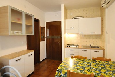 Apartamento en Bibione cerca del mar