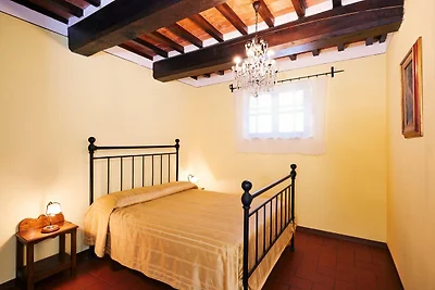 Vintage-Ferienhaus in Cortona mit...