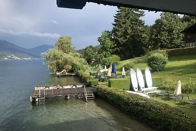 "Seehaus D" | Spiaggia forestale di Berger