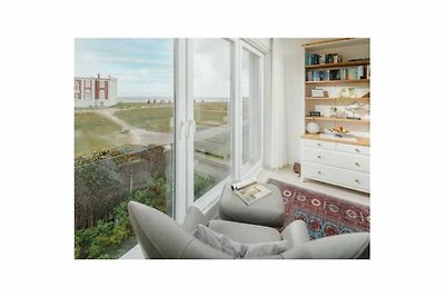 1,5 kamer strandappartement