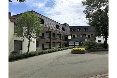 Wohnung mit Balkon in Winterberg