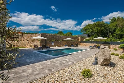 Villa à Kornic avec piscine