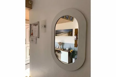 Ferienwohnung mit 2 Schlafzimmer